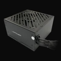 LC-Power LC6650B-SI V3.1650w, 80+ bronze, up to 85%,ATX 3.1,