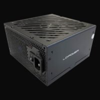 LC-Power PSU 650W Gold80+ gold, 135mm fan, APFC,ATX 3.1, 3xPCIe, 6xSATA