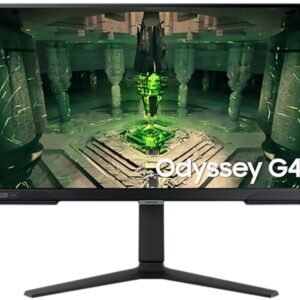 Samsung 27" G4 240Hz,G-sync27",IPS,FHD,400cd,1ms,2xHDMI,DP,Tilt,Swivel,Pivot,HA,VESA 100x100mm