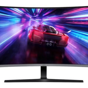 Samsung 32" FHD Curved MonitorS39GD, 1500R, VA, 1920x10803000:1, 100Hz, 4ms, 250cd