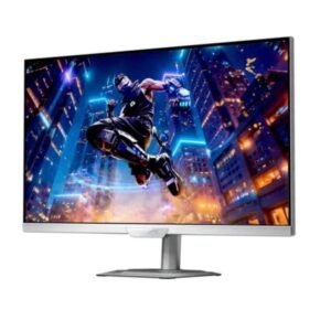 Gigabyte Gaming Monitor 27" SS IPS, White (bijela), QHD, 350cd, 210 Hz, 1ms, Height, Vesa, Pivot
