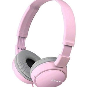 Sony slusalice ZX110A, pink,naglavne, sa mikrofonom