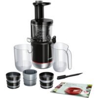 BOSCH sokovnik  hladna preša 150W, 55 rpm, 1000ml, 3 filtra: sitno, krupno i sorbet; CN