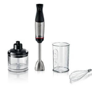 BOSCH štapni mixer Serie 6|1000W, Sjeckalica, mutilica,, posuda, ErgoMaster