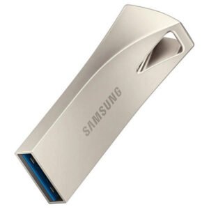 Samsung USB 128GB BAR PlusUSB 3.2,Waterproof,Goldplatinum