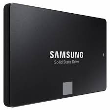 SAMSUNG SSD 870 EVO 1TB2.5'' SATA3;V-NAND MLC560MB/s read,530MB/s write