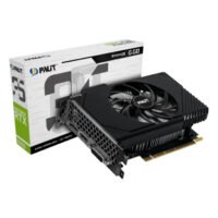 PALIT VGA RTX 3050 StormX 6GB 6GB GDDR6, 96bit, DVI, HDMI, DP