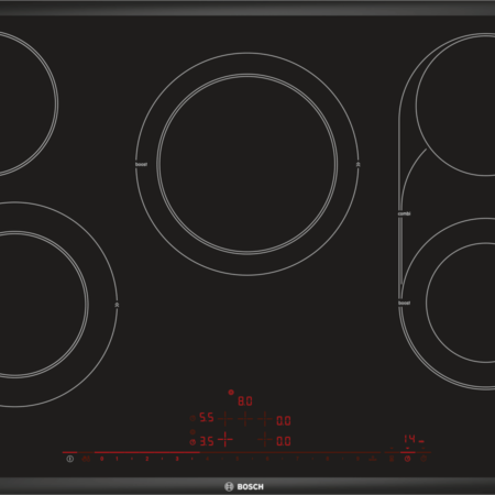 BOSCH Staklokeramička ploča Serie 8|   ( 80CM ), DE