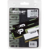Patriot RAM,16GB (2x8GB), DDR43200MHz, UDIMM, Signature Line