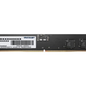 Patriot RAM 8GB DDR5 5600MHzSignature Line
