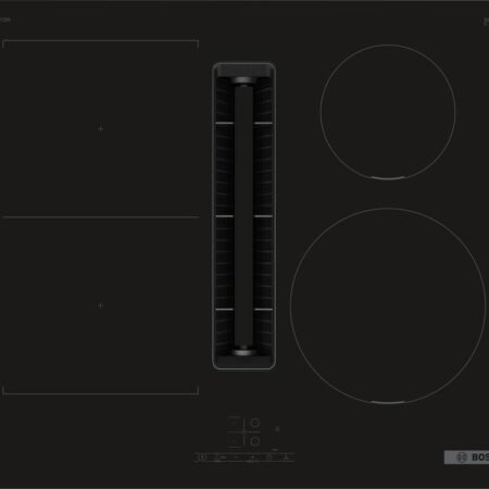 BOSCH Indukcijska VENTILACIONAPloča Serie | 4, 60 cm(Old model PIE611B15E)