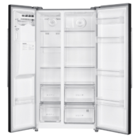 TESLA SBS frižider RB5210FHXI Side by Side,Total No Frost (V)177cm (Š)90cm  (D)66cm