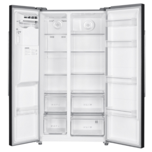 TESLA SBS frižider RB5210FHXI Side by Side,Total No Frost (V)177cm (Š)90cm  (D)66cm