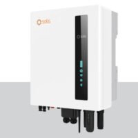 Inverter Solis 6kW hibridni