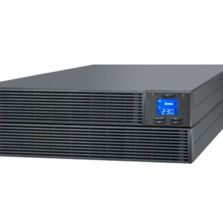 APC Easy UPS On-Line 6000VA | 6000VA/6000W 230V 4U | Hard wire 3-wire (1P+N+E) outlet