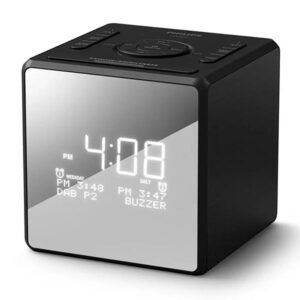Philips radio sa satom TAR4600LCD zaslon; FM/DAB+;USB-C priključak;