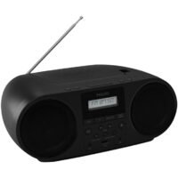 Philips TAZ6000/10 radioCD, DAB+/FM radio;Bluetooth 5.4, audioulaz, USB;
