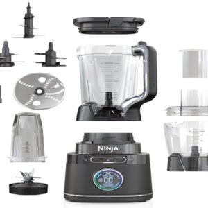 NINJA TB401EU blender14U1, 1L kapac. Blend Sense teno. 1200W,