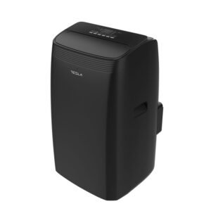 TESLA pok. klima TTMYB-12CHW Inverter, R290, Crna 3,5kW, WiFi