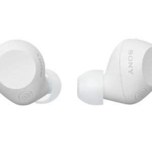 Sony WFC710NW in ear slušaliceANC, IPX4, 30h baterija