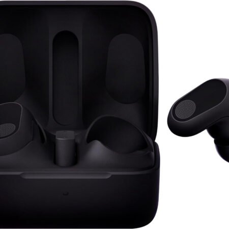 Sony gaming slu BT INZONE budsbežične; 360 Spatial Sound;24h baterija; AI mikrofon; boja crna