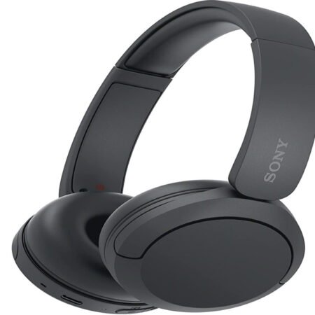 Sony bežične slušalice CH520baterija do 50h, brzo punjnje3 min za 1,5h; mikrofon; BT x2