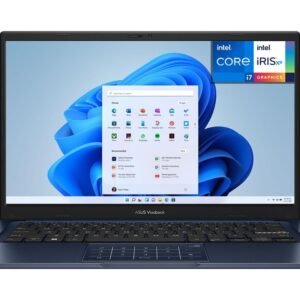 Asus VivoBook 14 X1404VA-I7 14" FHD, Intel i7-1355U, 24GB DDR4, 512GB