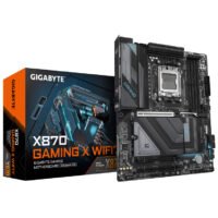 Gigabyte MB X870 GamingX WIFI7AM5; 4xDDR5; 3xM.2; 4xSATA10xUSB; WIFI 7; ATX; RAID; Bluetooth