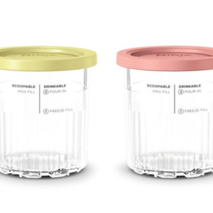 Ninja Creami Delux posudeset od dvije posude NC501EU