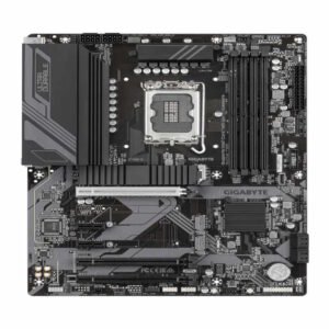 Gigabyte MB Z790 DLGA1700; 4xDDR5; 3xM.2; 4xSATA8xUSB; 1xDP, 1x HDMI, ATX
