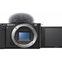 Sony Vlog-Camera ZV-E10 BODY