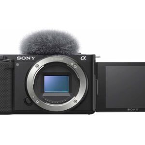 Sony Vlog-Camera ZV-E10 BODY