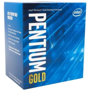 Intel Pentium G6400 4.0GHz4MB L3 LGA1200 BOX,