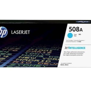 Toner HP cyan 508A