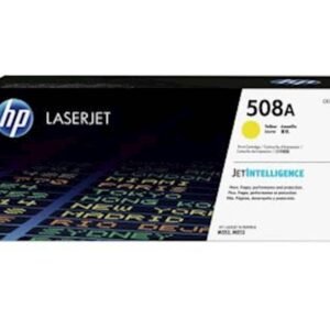 Toner HP yellow 508A
