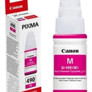 Tinta CANON GI490M