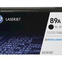 Toner HP black 89A