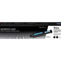 Toner HP 103A Black Neverstop reload kit 2pack, 5k