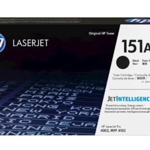 TONER HP 151A Black 4003 / MFP 4103 ZA 3.050 STRANA