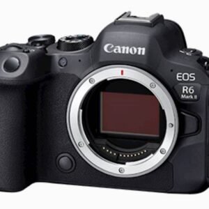 Fotoaparat CANON R6 Mark II Body