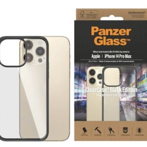 Providni okvir PanzerGlass iPhone 14 Pro Max Black