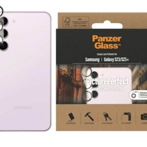 Zaštitni okvir za kameru PG Galaxy S23/S23+