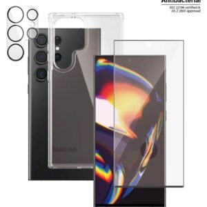 Bundle PanzerGlass Galaxy S23 Ultra