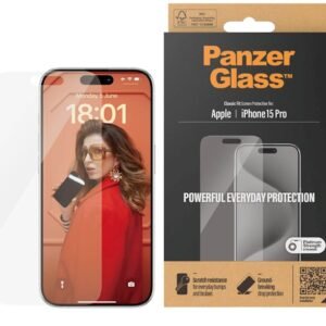 Zaštitno staklo PG iPhone 15 Pro