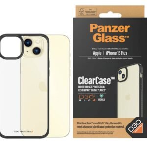 Providni okvir PG ClearCase iPhone 15 Plus