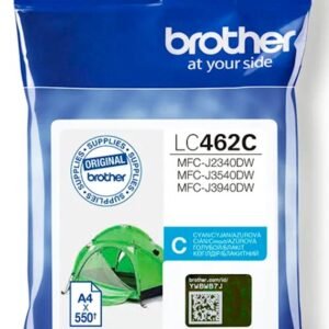 Tinta BROTHER LC462C