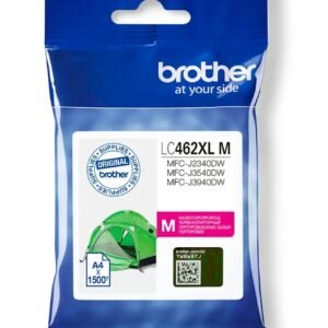 Tinta BROTHER LC462XLM