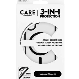 Bundle Care by PG iPhone 16 MagSafe Privacy BK