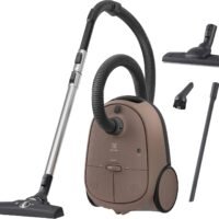 Usisivač Electrolux EB61C3WBL, sa vrećicom