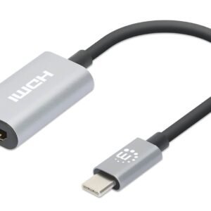 ADAPTER MANHATTAN USB-C to HDMI Adapter 4K@60Hz